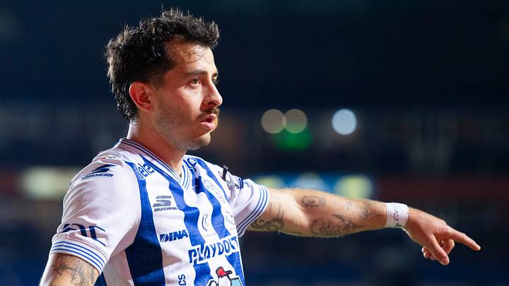 Pachuca v Queretaro - Torneo Apertura 2026 Liga MX 2026 Liga MX Pachuca v Queretaro - Torneo Apertura 2026 Liga MX 2026 Liga MX