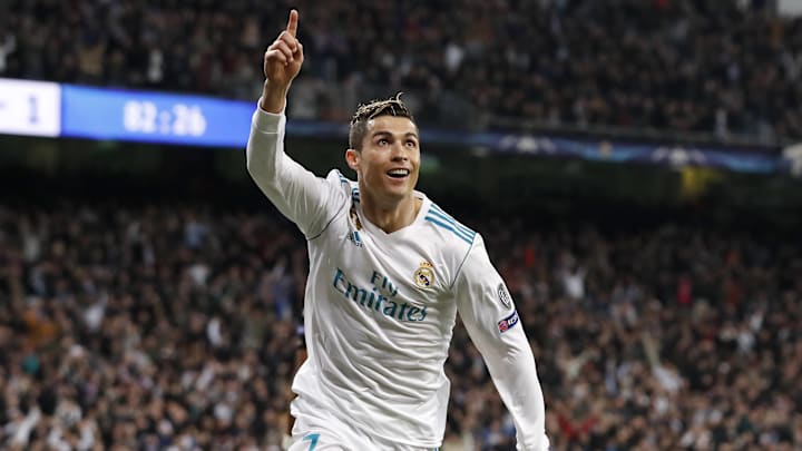 Cristiano Ronaldo has scored over 900 goals in his storied career.