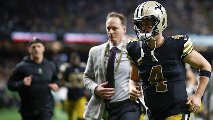 New Orleans Saints, Derek Carr