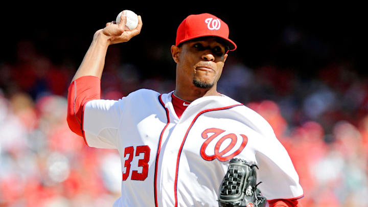 Edwin Jackson anunció su retiro del béisbol profesional 