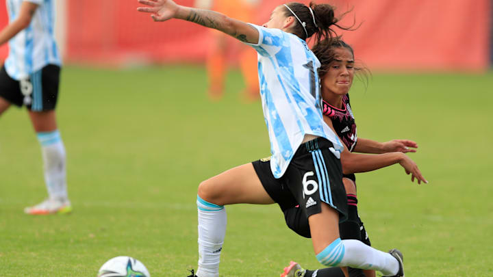 Mexico v Argentina - International Friendly