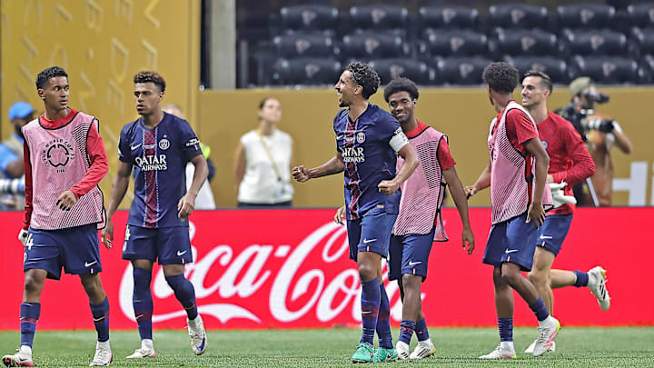 PSG - Mundial de Clubes