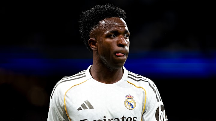 Vinicius Jr voudrait prolonger avec le Real Madrid.