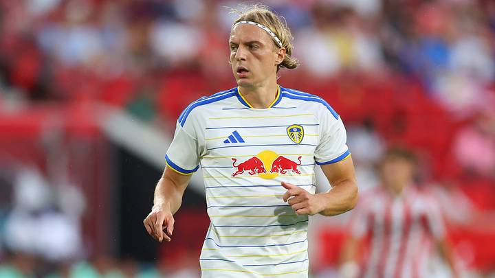 Sebastiaan Bornauw ist bei Leeds United nur Ergänzungsspieler Sebastiaan Bornauw ist bei Leeds United nur Ergänzungsspieler