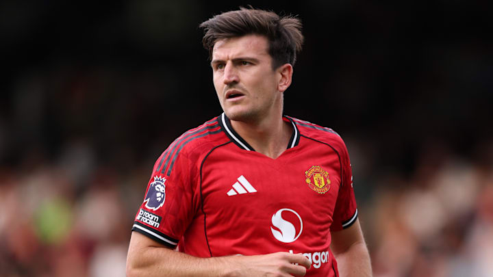 Harry Maguire ha tenido un papel destacado bajo la dirección de Ruben Amorim