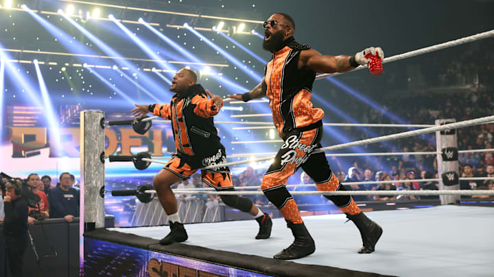 SmackDown