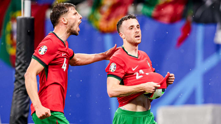 Portugal v Czechia: Group F - UEFA EURO 2024