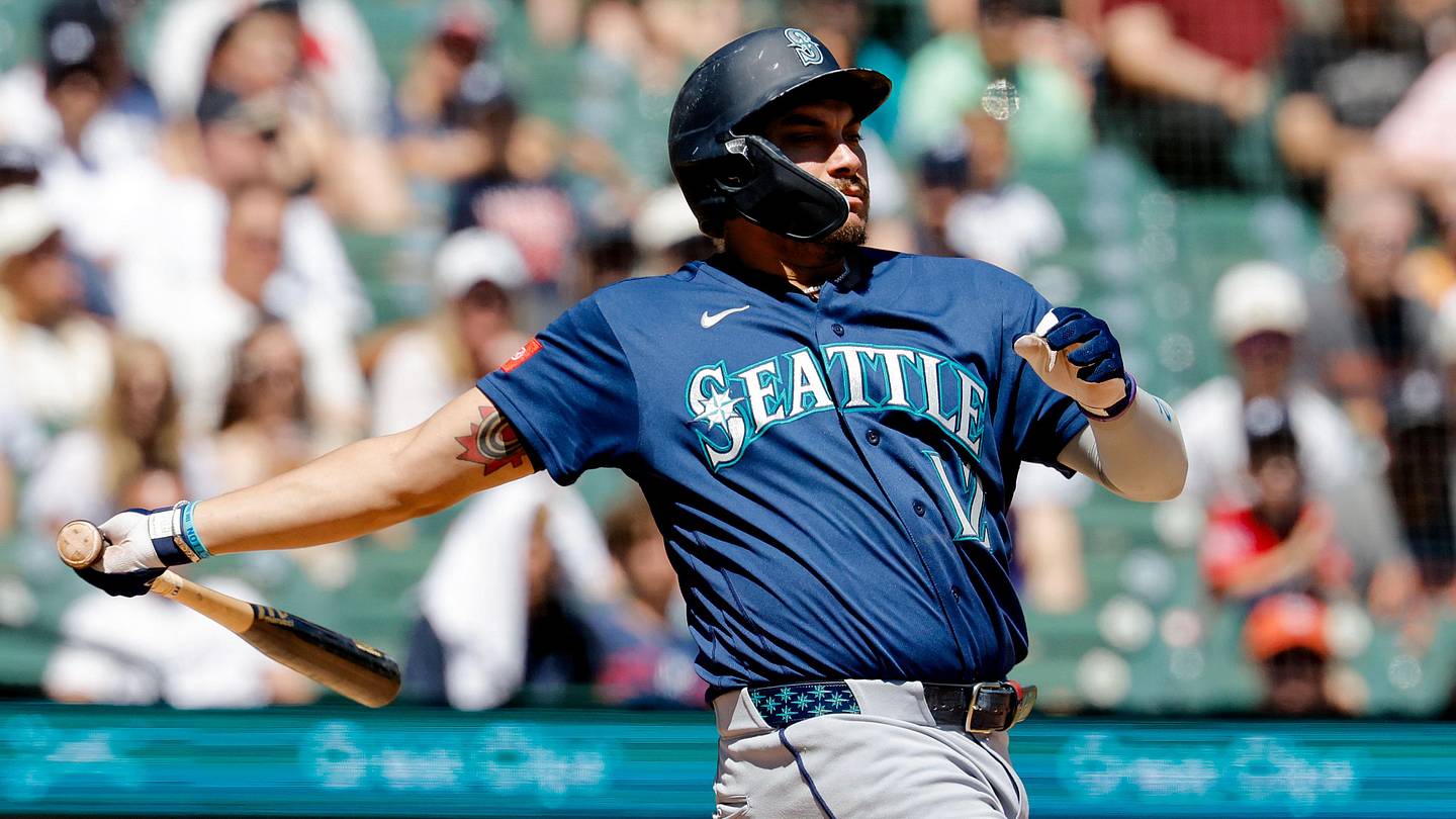 Mariners’ Josh Naylor Officially Buries Slow-Start Panic wit