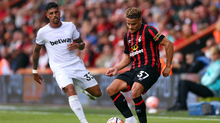 AFC Bournemouth v West Ham United - Premier League