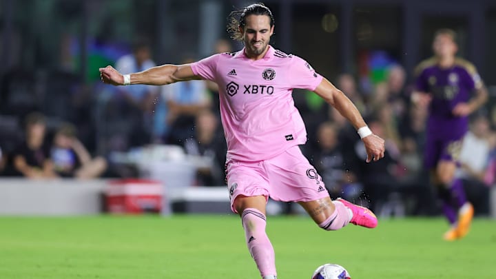 Leonardo Campana scored a great goal for Inter Miami. 