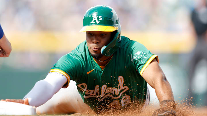 Oakland Athletics v Chicago Cubs
