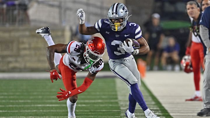 Arizona v Kansas State