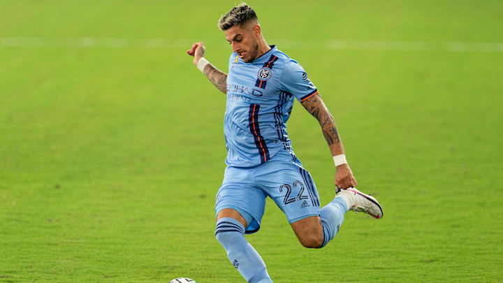 Ronald Matarrita, formerly of NYCFC