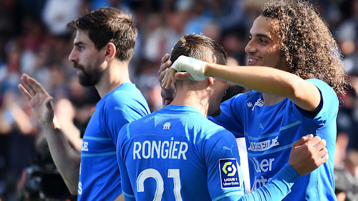 L'OM fera tout pour conserver sa place sur le podium de la Ligue 1.