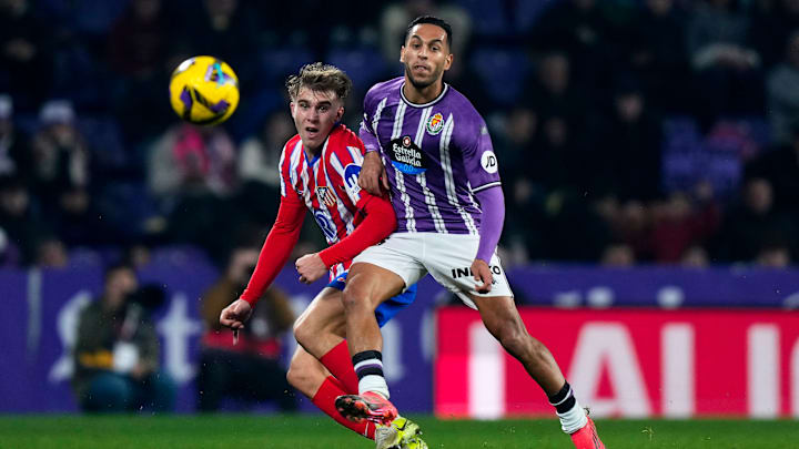 Atlético de Madrid x Valladolid duelam pela LaLiga 2024/25