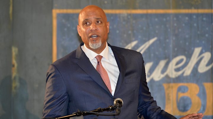 Clark fue el primer pelotero en dirigir la asociación 