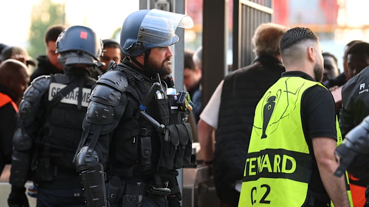 La Fédération française de football est sortie du silence et a confirmé la thèse du gouvernment