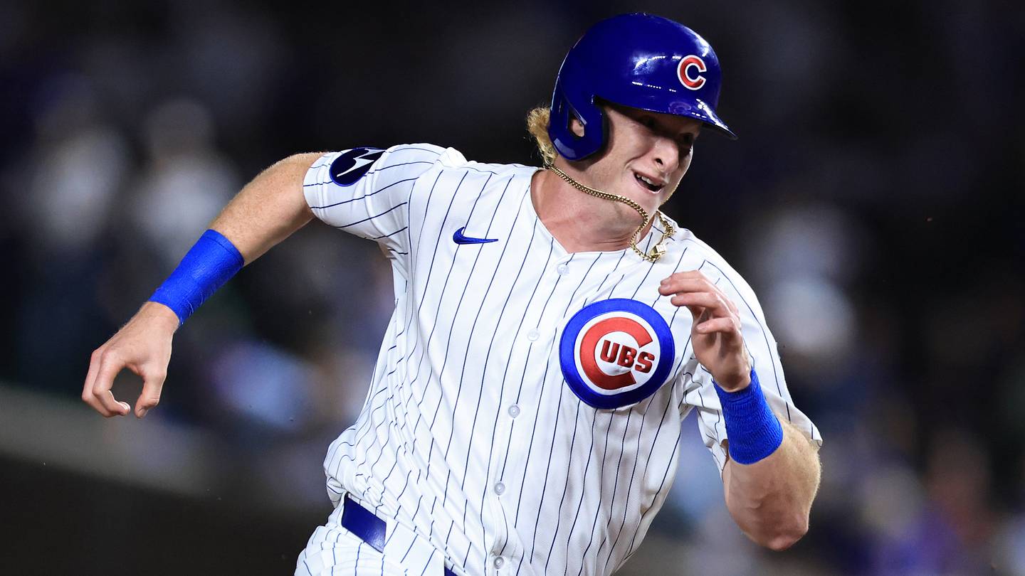 Cubs Recall Owen Caissie Amid Injuries and Uncertainty