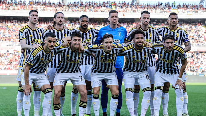 Juventus FC team