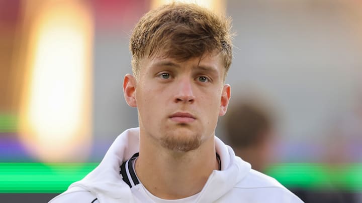 Gladbach plant mit Luca Netz um