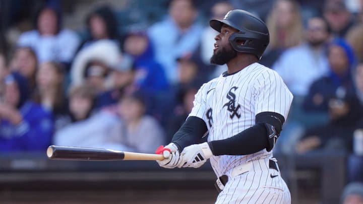 Hay al menos tres equipos que pueden negociar con Chicago por Luis Robert 