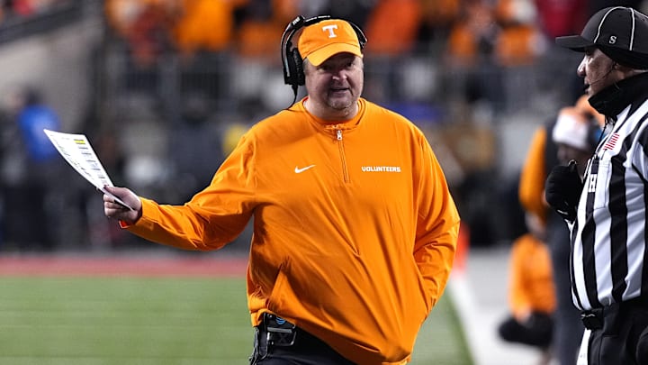 Tennessee v Ohio State - Playoff First Round