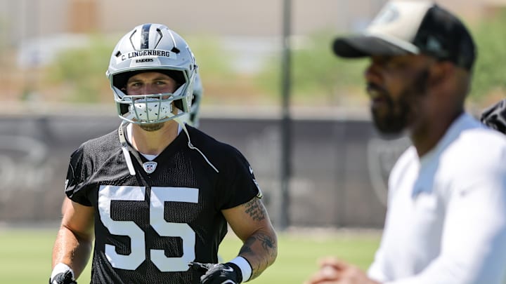 Las Vegas Raiders Mandatory Minicamp