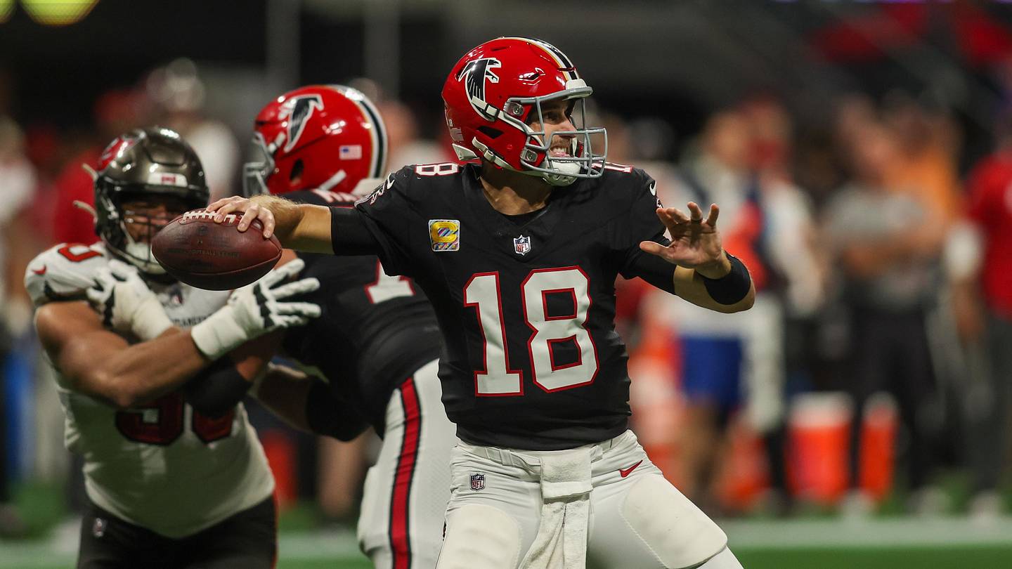Falcons Score Walk-Off TD in Overtime, Beat Bucs on TNF: 3 Takeaways