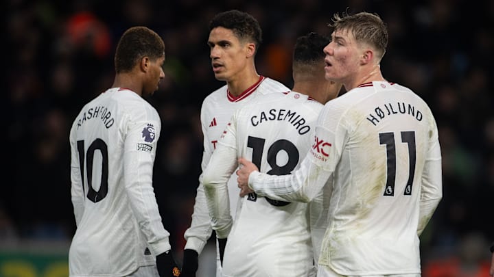 Wolverhampton Wanderers v Manchester United - Premier League