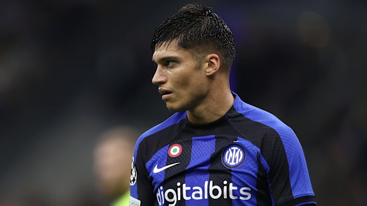 Joaquin Correa