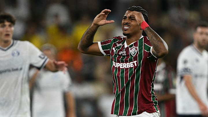 Fluminense perde para o Rivadavia e liga sinal de alerta na Libertadores 