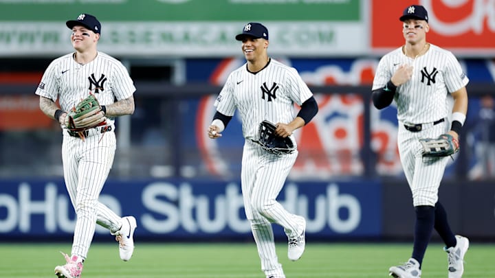Hay varios jugadores de Yankees que merecen una extensión
