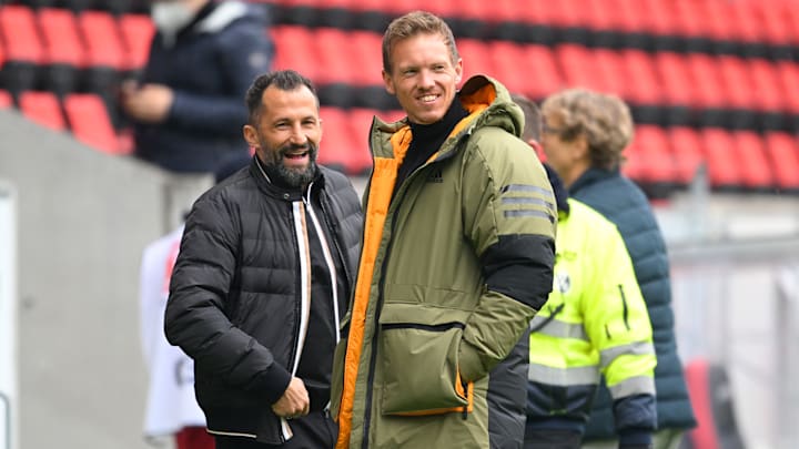 Die Transferphase hat begonnen. Kann Salihamidzic die Wünsche von Nagelsmann erfüllen?