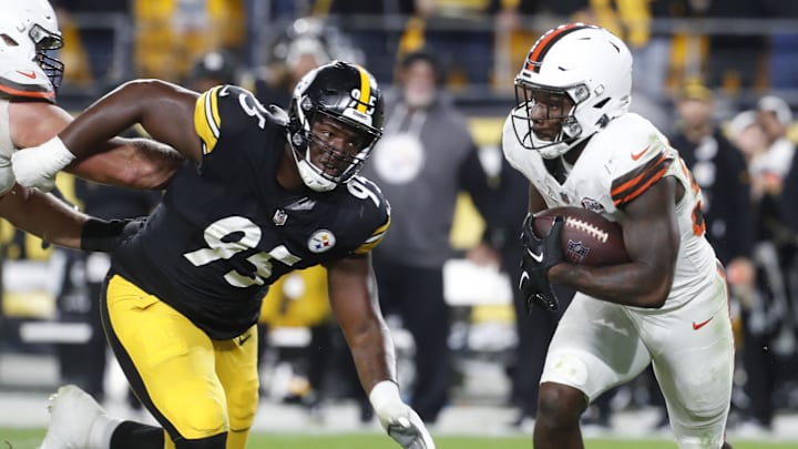 It may be time to take advantage of Jerome Ford in the betting market.