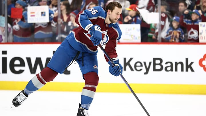 Los Angeles Kings v Colorado Avalanche