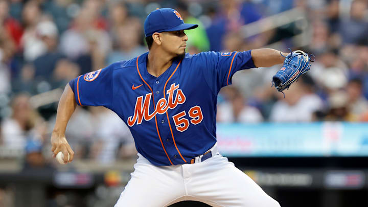 Los Angeles Angels v New York Mets