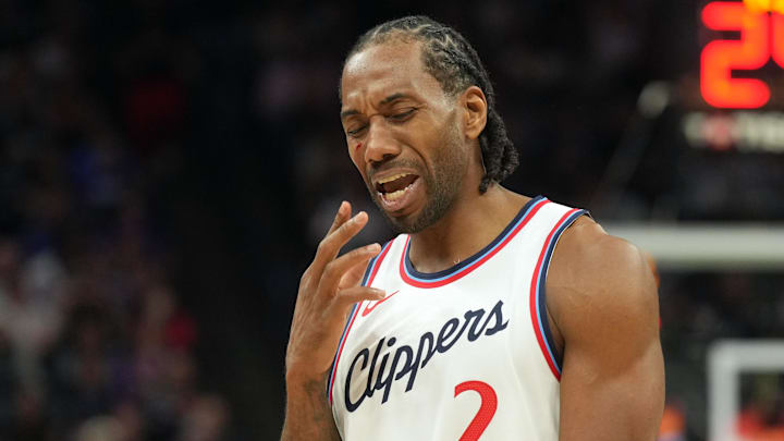 Kawhi Leonard, LA Clippers