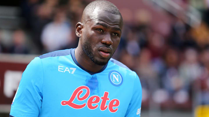 Kalidou Koulibaly