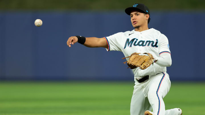 Bet the Marlins as home favorites on Wednesday night.