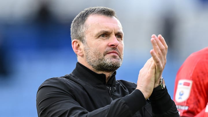 Leicester City v Charlton Athletic - Sky Bet Championship