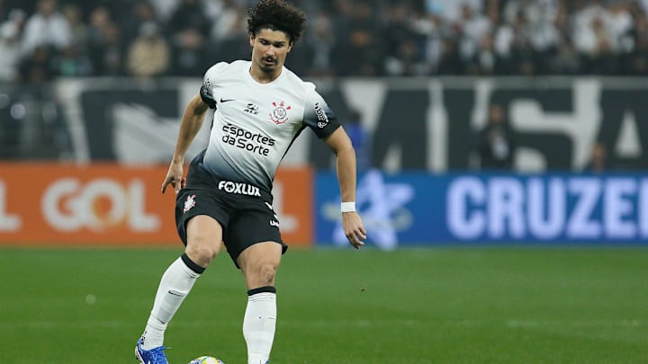 André Ramalho vira desfalque do Corinthians para o Dérbi André Ramalho vira desfalque do Corinthians para o Dérbi
