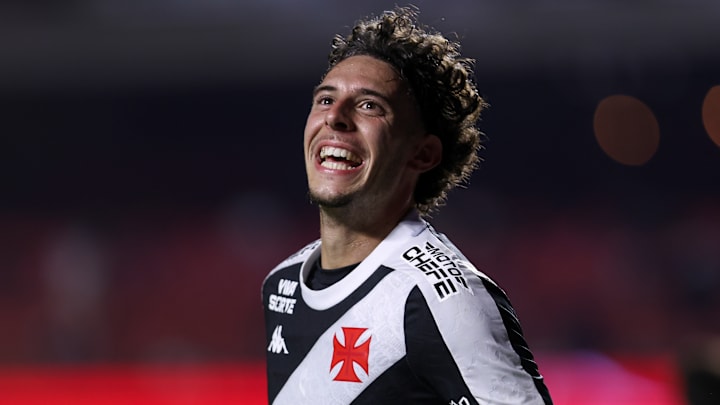 Nuno Moreira é um dos destaques do Vasco da Gama