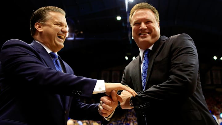 Kentucky v Kansas