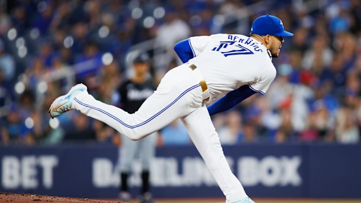 Miami Marlins v Toronto Blue Jays