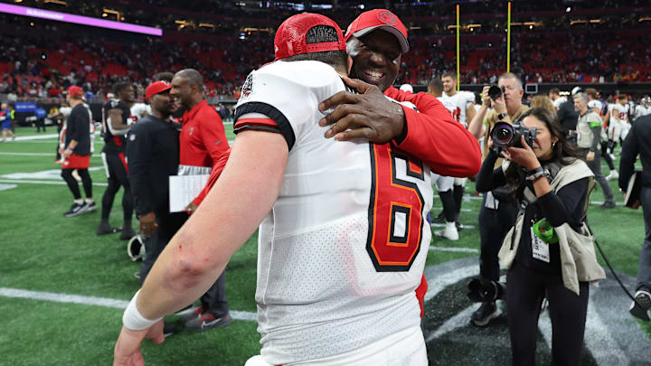 Tampa Bay Buccaneers v Atlanta Falcons