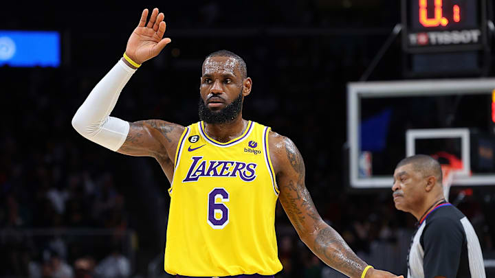 LeBron James espera jugar también en la próxima zafra de NBA