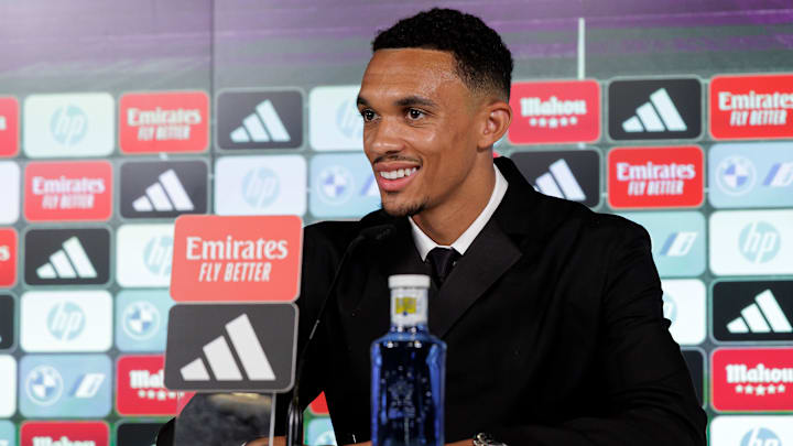 Trent Alexander-Arnold es el nuevo fichaje del Real Madrid 