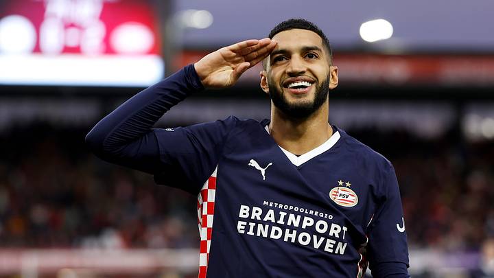 Bayern Munich agree deal with PSV Eindhoven to sign Ismael Saibari. Bayern Munich agree deal with PSV Eindhoven to sign Ismael Saibari.