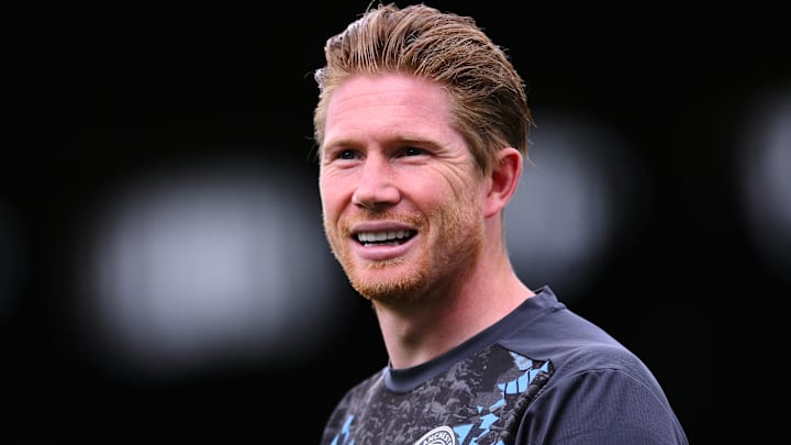 Fulham FC v Manchester City FC - Premier League