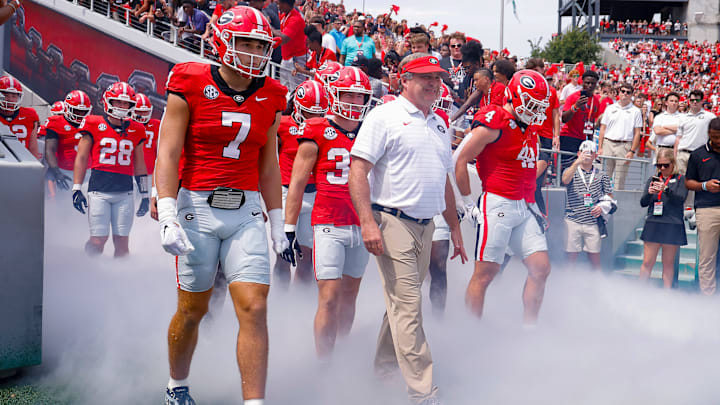 Austin Peay v Georgia